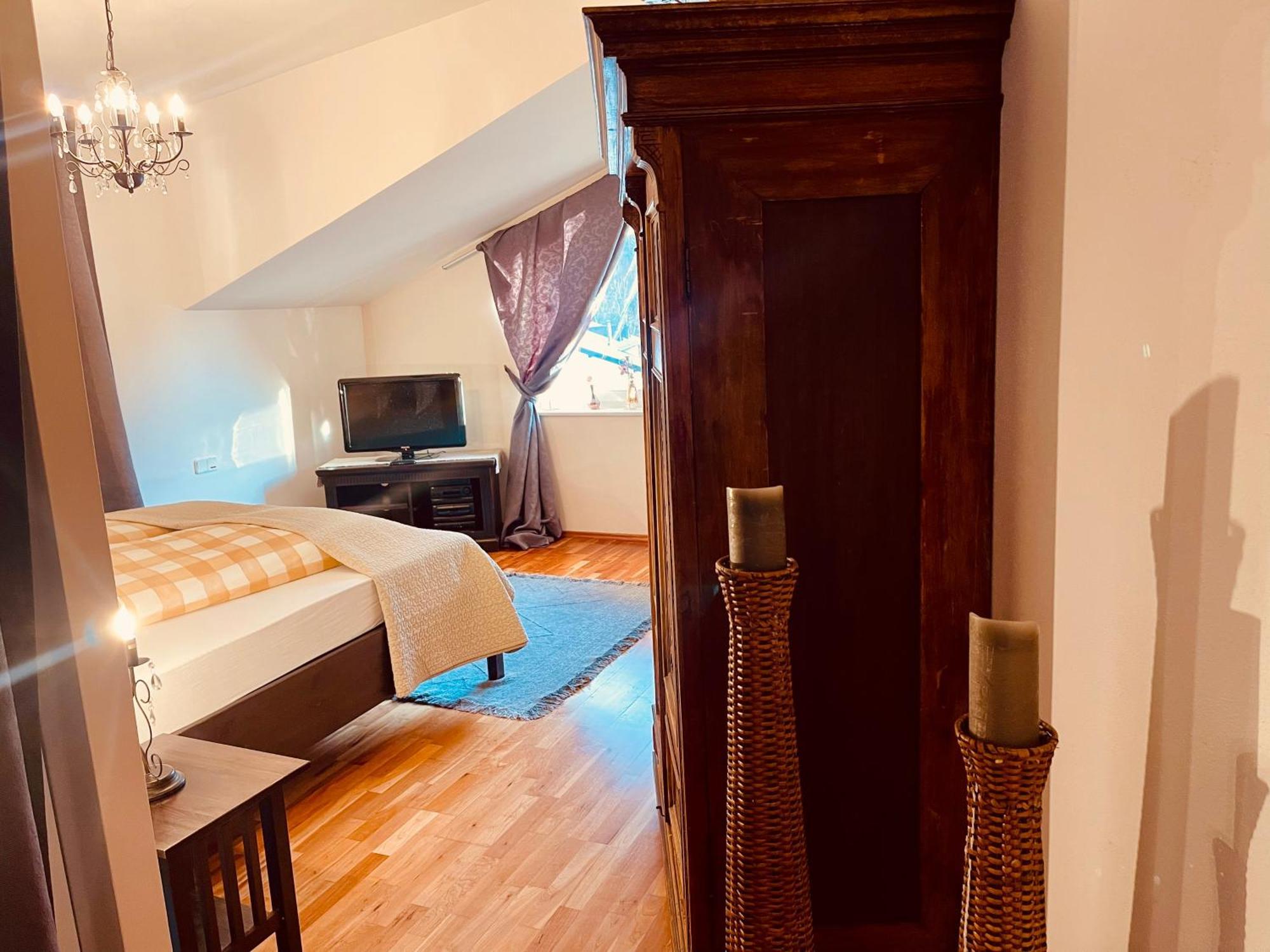 Landhaus Frank باد كلينكيرشهايم المظهر الخارجي الصورة