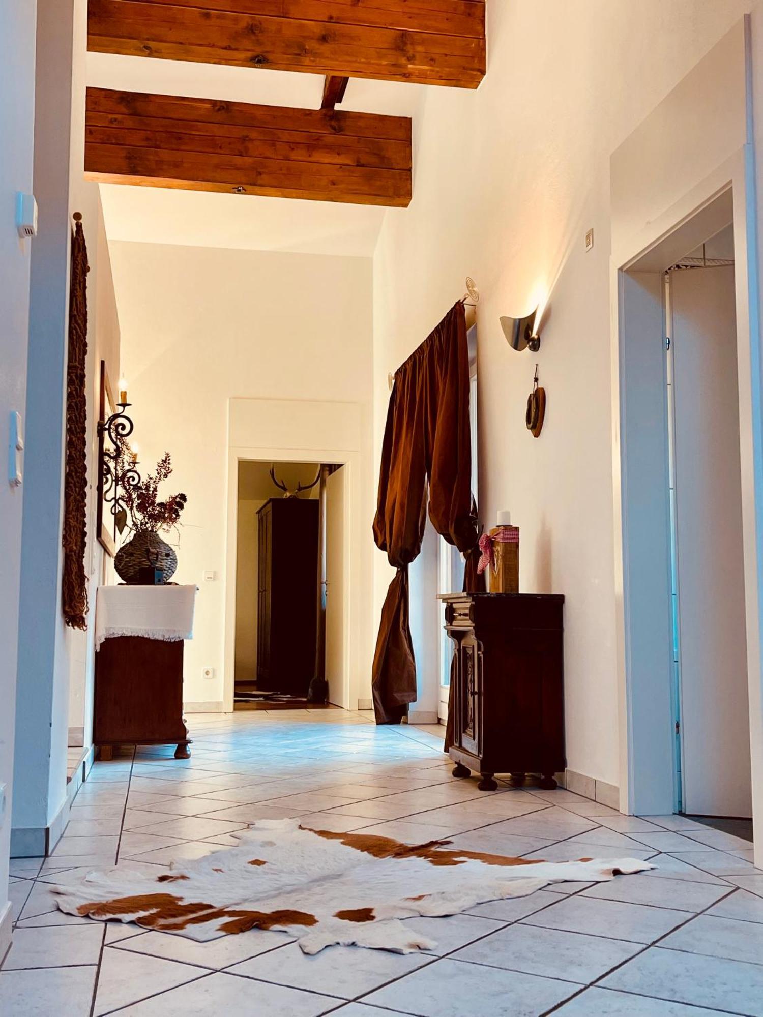 Landhaus Frank باد كلينكيرشهايم المظهر الخارجي الصورة